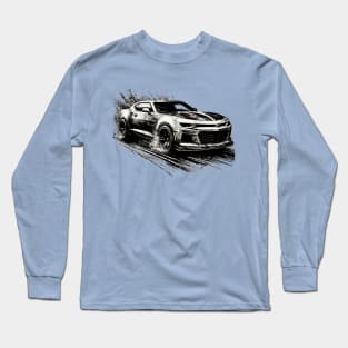 Chevrolet Camaro Long Sleeve T-Shirt